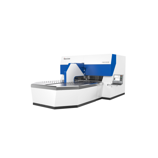 Панелегибочный станок  с ЧПУ YAWEI FBE2520 - 1