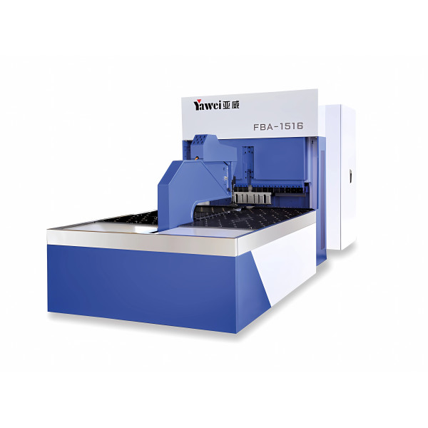 Станок для гибки панелей с ЧПУ YAWEI FBA-1516 - 1