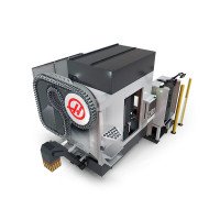 Магазин инструменов Haas на 120+1 позицию Магазин инструменов Haas на 120+1 позицию