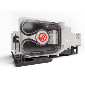 Магазин инструменов Haas на 160+1 позицию