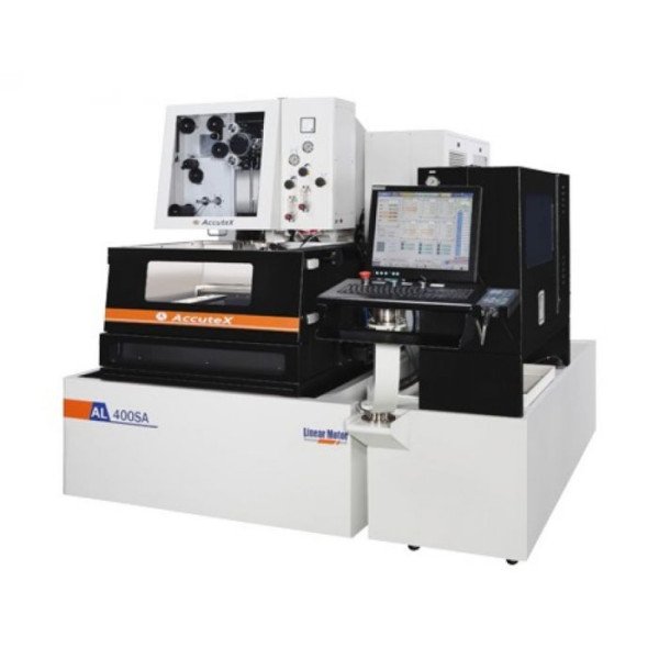 Станок Электроэрозионный Проволочный Accutex AL 400SA