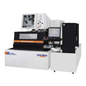 Станок Электроэрозионный Проволочные Accutex AL 500SA