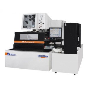 Станок Электроэрозионный Проволочные Accutex AL 600SA