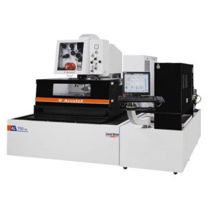 Станок Электроэрозионный Проволочные Accutex AL 750SA