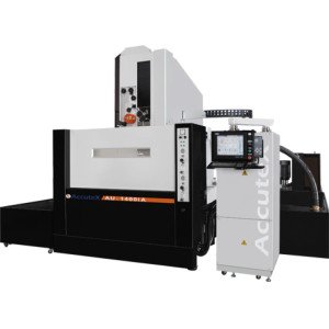 Станок Электроэрозионный Проволочные Accutex AU-1400iA(Z-800)