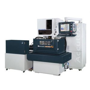 Станок Электроэрозионный Проволочные Accutex AU-300iA