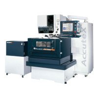 Верстат Електроерозійний Дротовий Accutex AU-500iA Верстат Електроерозійний Дротовий Accutex AU-500iA