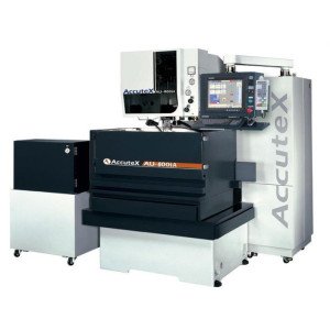 Верстат Електроерозійний Дротовий Accutex AU-600iA
