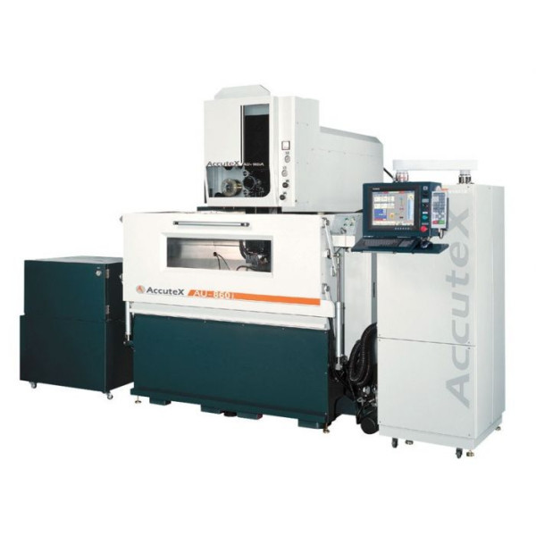 Станок Электроэрозионный Проволочные Accutex AU-860iA