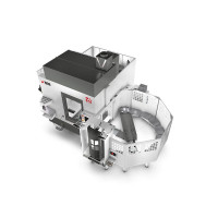 Система палет 10+1 Haas для серії UMC Система палет 10+1 Haas для серії UMC