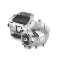 Система палет 20+1 Haas для серії UMC-500/SS Система палет 20+1 Haas для серії UMC-500/SS