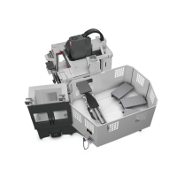 Система палет 3+1 для VMC Haas серії VF-2YT Система палет 3+1 для VMC Haas серії VF-2YT