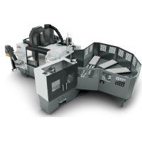 Система паллет 5+1 для VMC Haas серии VF-4