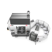 Система паллет 6+1 Haas для серии UMC