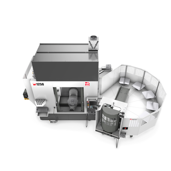 Система палет 6+1 Haas для серії UMC - 1 Система палет 6+1 Haas для серії UMC - 1