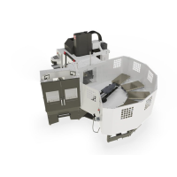 Система паллет 6+1 для VMC Haas серии VF-2YT