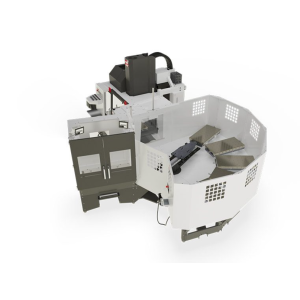 Система палет 6+1 для VMC Haas серії VF-2YT