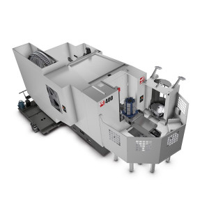 Система паллет 6+1 Haas для серии EC-400 Система паллет 6+1 Haas для серии EC-400