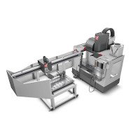 Автоматичний завантажувач деталей Haas Автоматичний завантажувач деталей Haas