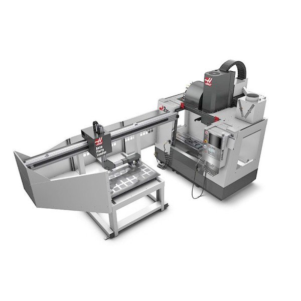 Автоматический загрузчик деталей Haas - 1