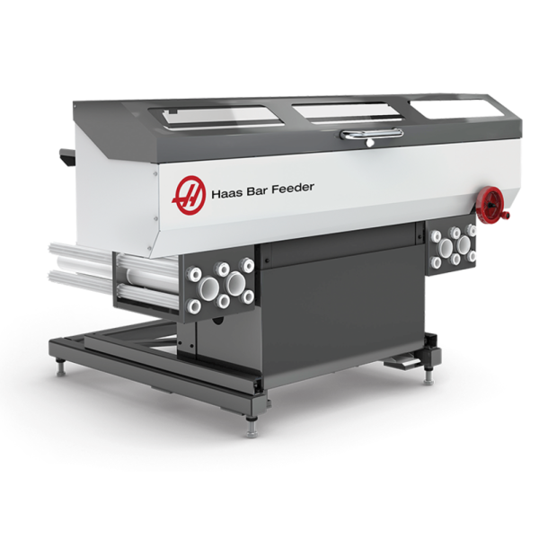 Пристрій подачі прутків Haas - 1 Пристрій подачі прутків Haas - 1
