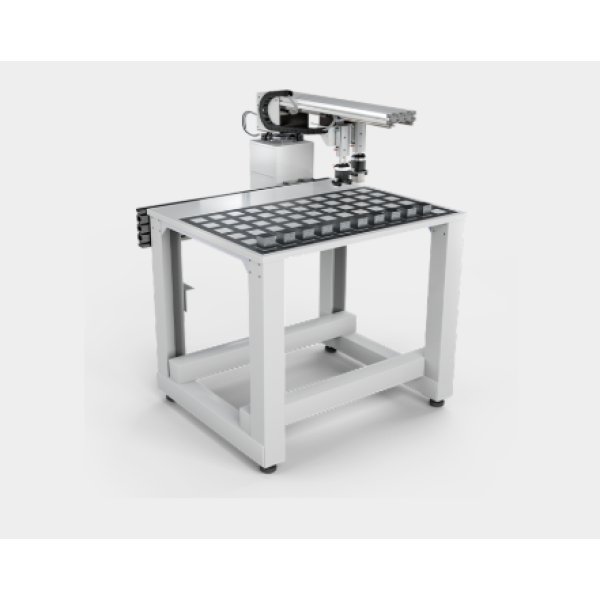 Компактный автоматический загрузчик деталей Haas - 1 Компактный автоматический загрузчик деталей Haas - 1