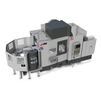 Система паллет 6+1 для Haas серии VC-400/SS