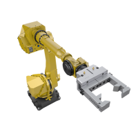 Haas Robot Package 3 Haas Robot Package 3