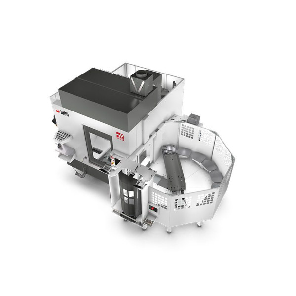 Система палет 10+1 Haas для серії UMC Система палет 10+1 Haas для серії UMC