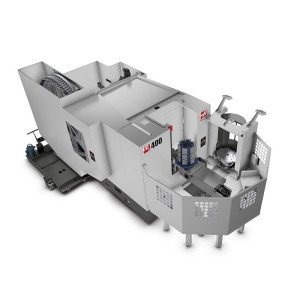 Система паллет 6+1 Haas для серии EC-400