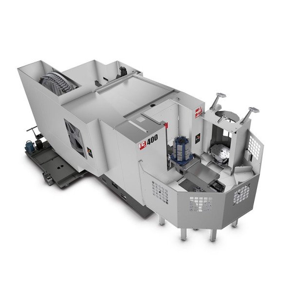 Система паллет 6+1 Haas для серии EC-400