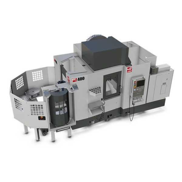 Система паллет 6+1 для Haas серии VC-400/SS