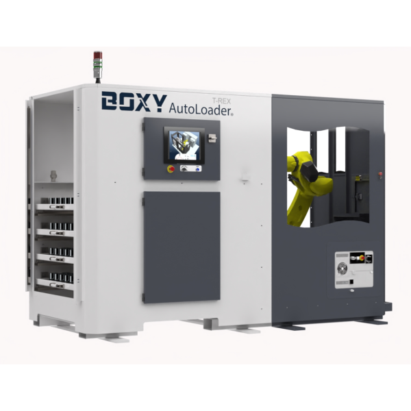 Роботизовані системи Boxy AutoLoader - 1 Роботизовані системи Boxy AutoLoader - 1