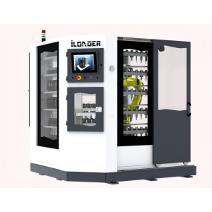 Роботизована система Boxy AutoLoader i-Loader Роботизована система Boxy AutoLoader i-Loader