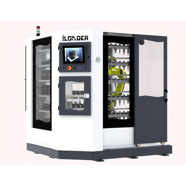 Роботизовані системи Boxy AutoLoader - 1 Роботизовані системи Boxy AutoLoader - 1