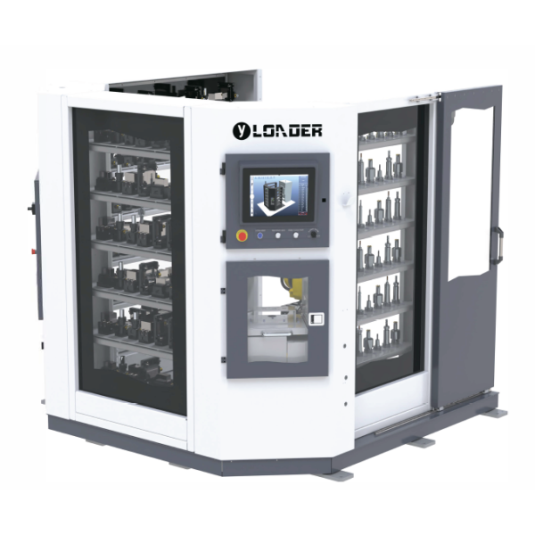 Роботизовані системи Boxy AutoLoader - 1 Роботизовані системи Boxy AutoLoader - 1