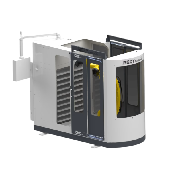 Роботизовані системи Boxy AutoLoader Роботизовані системи Boxy AutoLoader