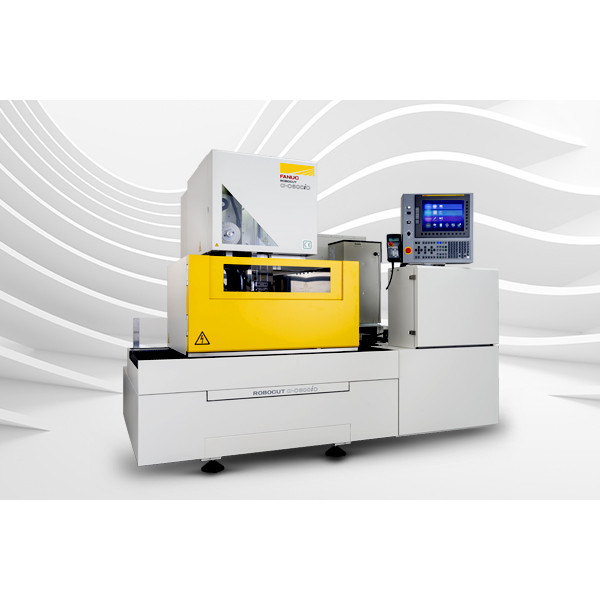Проволокорезный станок Fanuc ROBOCUT α-C600iC