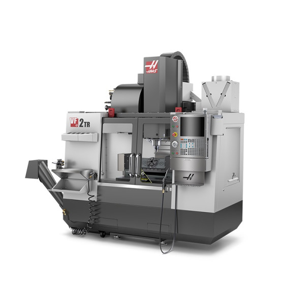 Вертикально-фрезерный станок с ЧПУ HAAS VF-2TR - 1