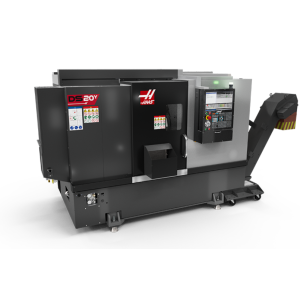 Токарний верстат HAAS DS-20Y Токарний верстат HAAS DS-20Y