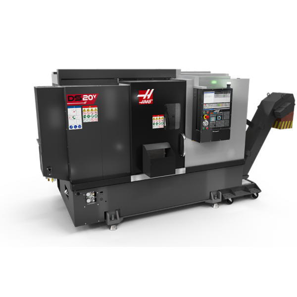 Токарний верстат HAAS DS-20Y