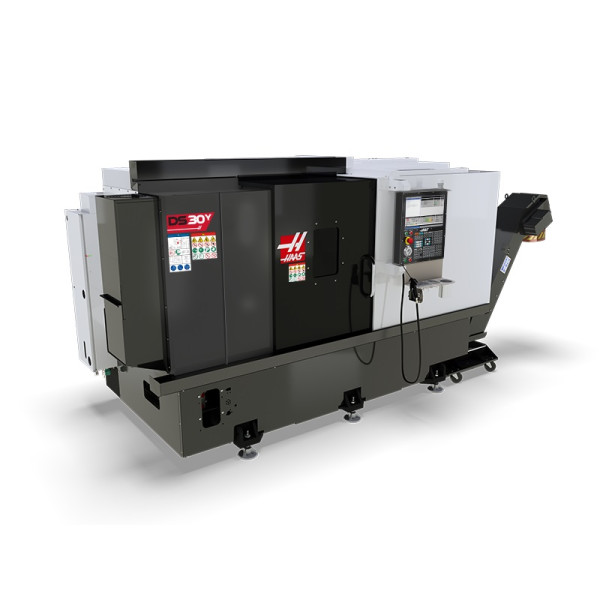 Токарный станок HAAS DS-30Y - 1