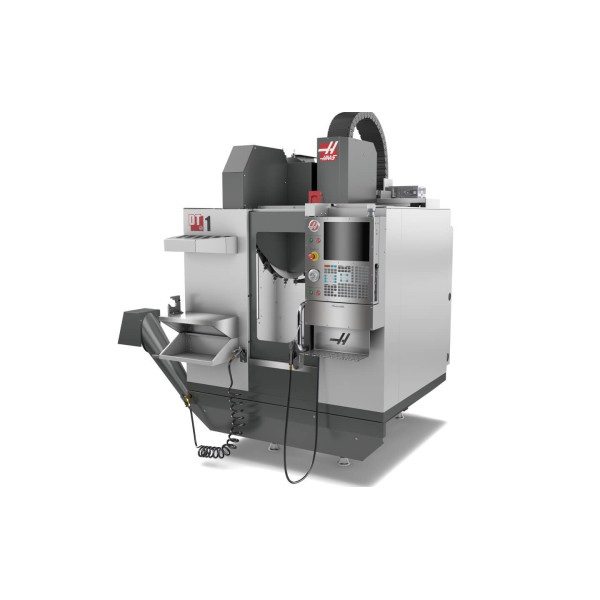 Вертикально-фрезерный станок с ЧПУ HAAS DT-1 - 1 Вертикально-фрезерный станок с ЧПУ HAAS DT-1 - 1