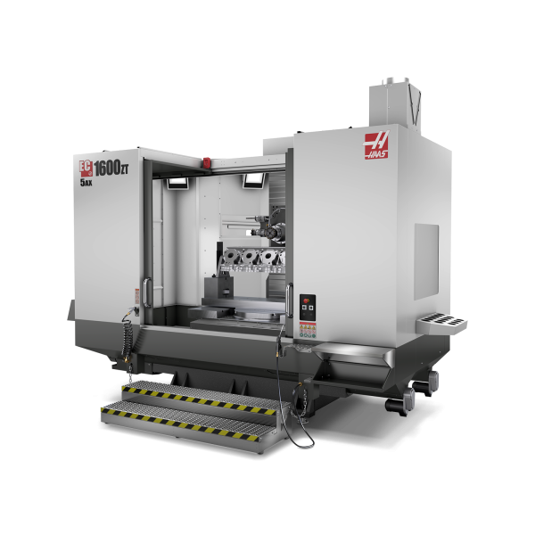 Станок Фрезерный 5-ти осевой HAAS EC-1600ZT-5AX - 1