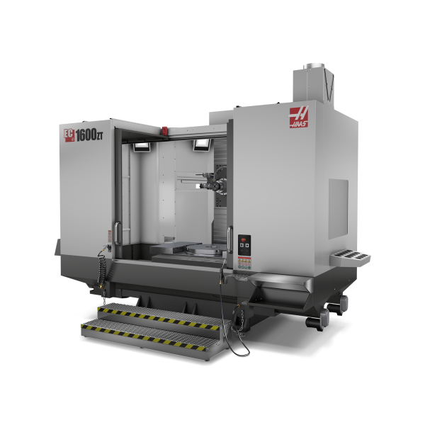 Горизонтально-фрезерний верстат з ЧПК HAAS EC-1600ZT - 1 Горизонтально-фрезерний верстат з ЧПК HAAS EC-1600ZT - 1