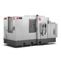 Горизонтально-фрезерный станок с ЧПУ HAAS EC-400 Горизонтально-фрезерный станок с ЧПУ HAAS EC-400