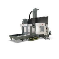 Станок Фрезерный 5-ти осевой HAAS HDC-3-5AX Станок Фрезерный 5-ти осевой HAAS HDC-3-5AX