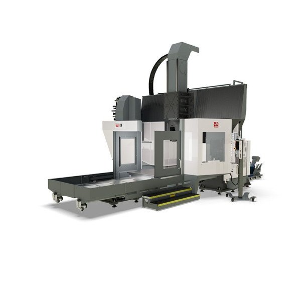 Верстат Фрезерний 5-ти осьовий HAAS HDC-3-5AX - 1