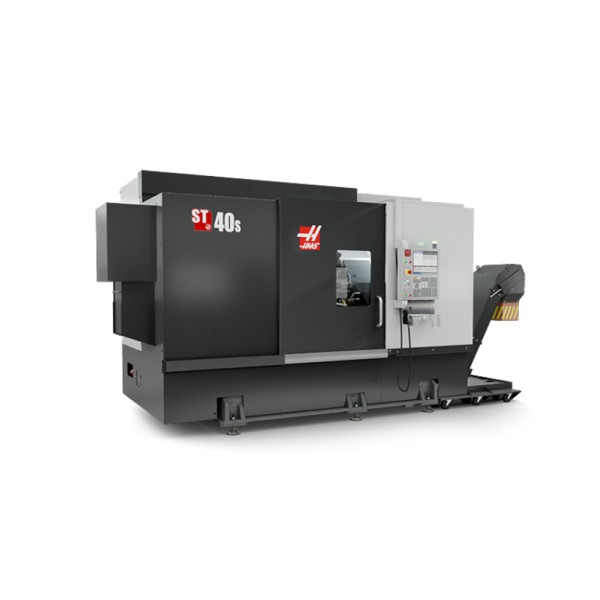 Верстат Горизонтально-Токарний HAAS ST-40S