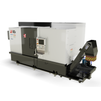 Верстат Горизонтально-Токарний HAAS ST-40Y